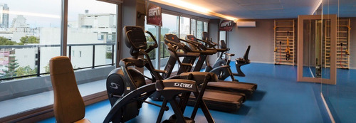 Monoambiente En Torre Mirastar Palermo Hollywood - *gastos Incluidos* / Guatemala 5648.