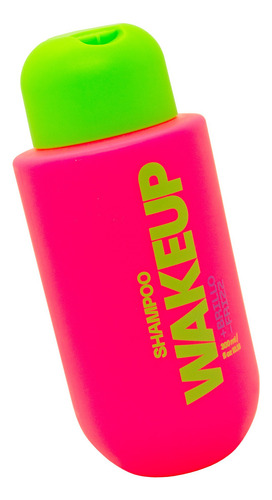 Primont Wakeup Shampoo Pelo Anti Frizz Brillo 300ml