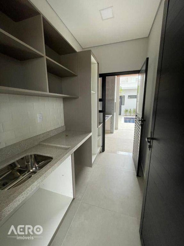 Imóvel De Alto Padrão, Condomínio Maria Dulce, Indaiatuba-sp - Ca2535