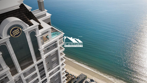 Imagem 6 de 30 de Apartamento No Edifício L'atelier Concept Homes - Lançamento - 04 Suítes E Vista Mar - 3576