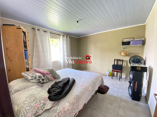 Imagem 5 de 15 de Casa 5 Quartos Em Ipanema Ponta Do Parana - Ca-0547-1