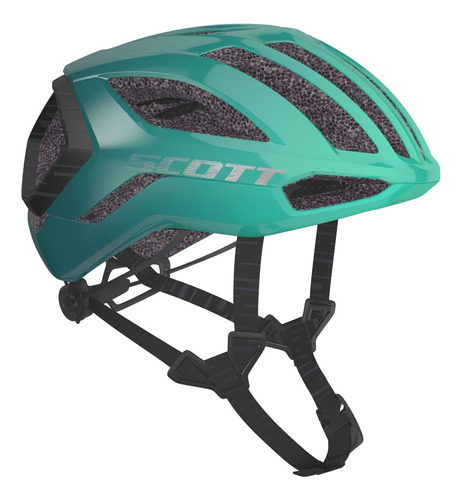 Capacete Bike Scott Centric Plus Edição Supersonic 2022