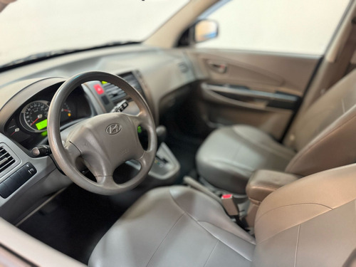 Hyundai Tucson 2.0 16V Flex Aut.