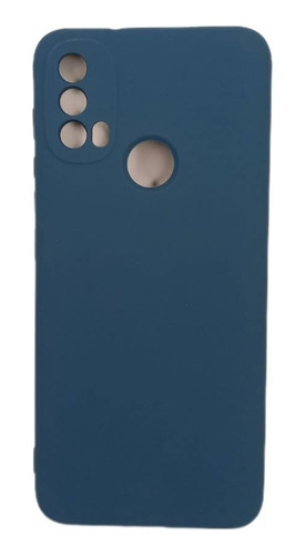 Funda Motorola E40 - Azul