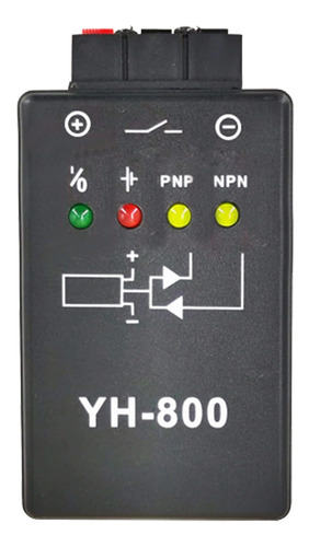 Probador Interruptor Fotoelectrico: Prueba Magnetico Sensor