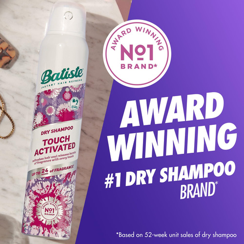 ChampĂș Seco Batiste Touch Activated 112 Ml Hasta 24 Horas Fr