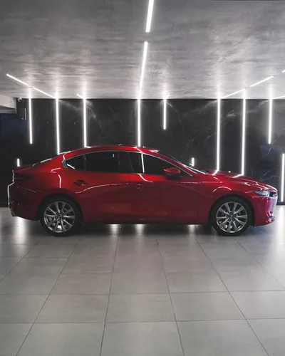 Mazda 3 TOURING LX