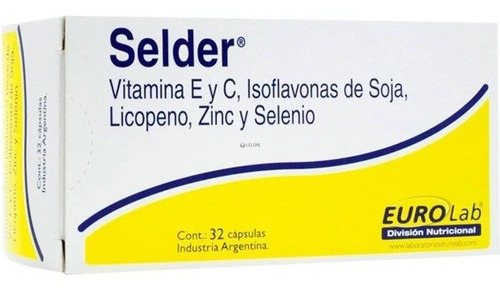 Eurolab Selder Prevención Nutricional Salud Prostática X 32 