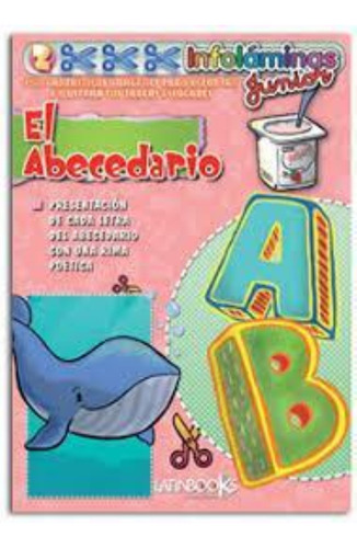 Abecedario, El-manjon, Nicolas-latinbooks