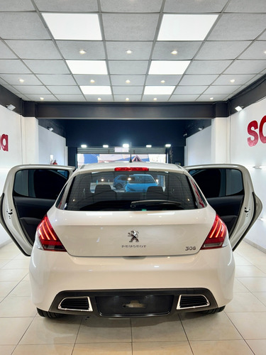 Peugeot 308 1.6 Allure Nav 115cv
