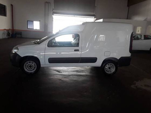 Fiat Fiorino 1.4 Mpi Furgão Hard Working 8v Flex 2p Manual