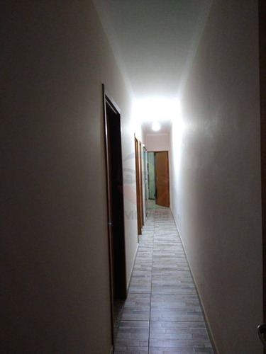 Imagem 7 de 13 de Casa Com 3 Quartos À Venda, 100 M² Por R$ 400.000 - Jardim Recanto Do Valle - Indaiatuba/sp - Ca11720