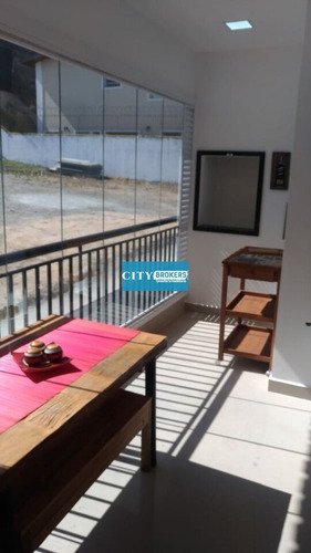 Imagem 4 de 10 de Repasse Apartamento 60m² Com 2 Dormitórios Com Suíte, 1 Vaga R$ 420.000,00 Bom Clima Guarulhos - Sp1179