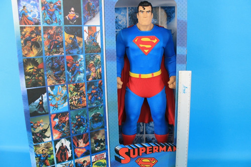 Superman 18 Pulgadas Jakks Pacific Big-figs (Usado)
