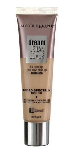 Maybelline Base De Maquillaje Spf 50 - Dream Urban