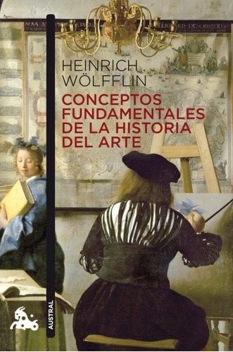 Libro Conceptos Fundamentales De La Historia Del Arte