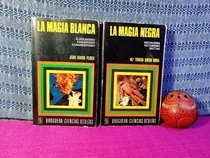 Comprar La Magia Blanca | La Magia Negra  Jm. Ploux | Mt. Suero Roca