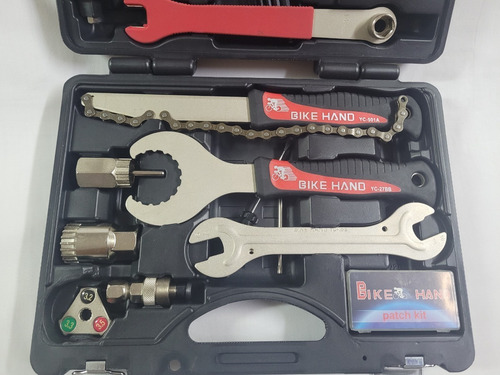 Imagen 5 de 6 de Kits De Herramientas Para Bicicletas