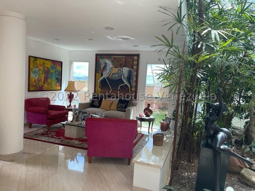 Imagen 2 de 13 de Casa Venta La Lagunita Country Club Rolando Rodriguez Codg 22-23018