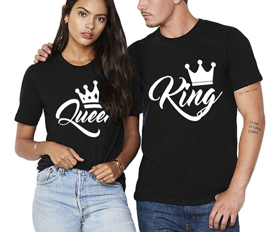 Camisetas Para Pareja Novios | MercadoLibre ???? Camisetas Para Pareja Novios | MercadoLibre ????