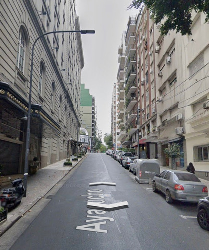 Venta Departamento Recoleta Dos Ambientes