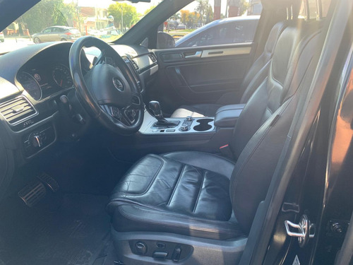 Touareg V8 Fsi Premiun