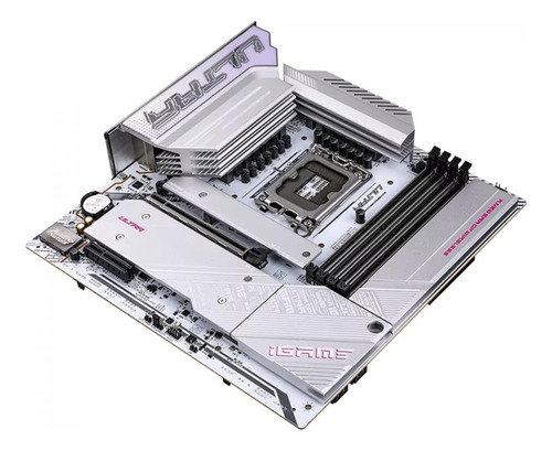 Placa Mãe Colorful Igame B760m Ultra Z D5 V20,lga 1700, Ddr5