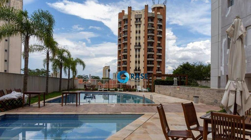 Imagem 1 de 15 de Apartamento À Venda, 90 M² Por R$ 779.000,00 - Morumbi - São Paulo/sp - Ap11663
