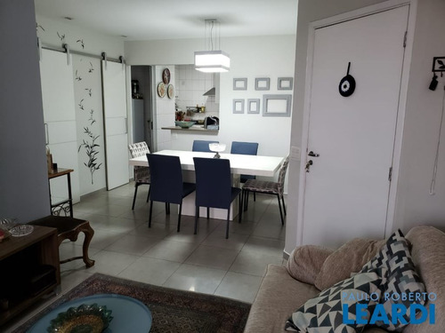Imagem 3 de 11 de Apartamento - Morumbi - Sp - 595291