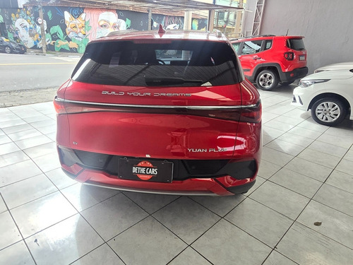 BYD Yuan Plus 0.0 Ev Aut. 5P EléCtrico