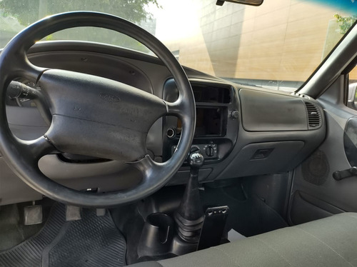 Imagen 12 de 15 de Ford Ranger 2007 Std