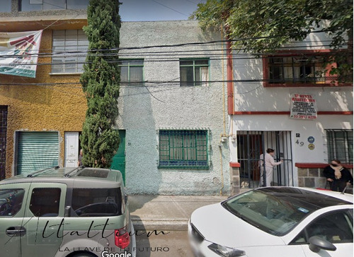 Casa En C. Bahia De Perula, Anzures, Miguel Hidalgo (dg5)