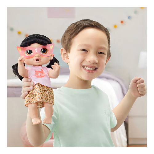 Baby Alive, mi mejor amiga - Katie Kat