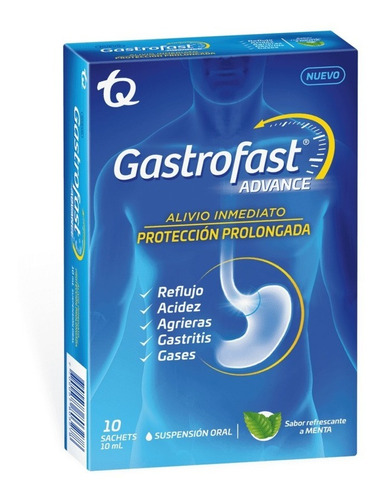 Gastrofast Advance Sachets - SACHET a $2750