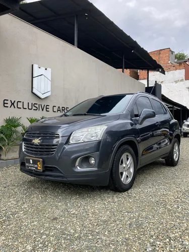 Chevrolet Tracker 1.8 Lt At
