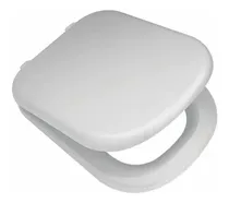 Comprar Asiento Tapa Inodoro Para Bari Laqueada Herrajes Nylon Baño