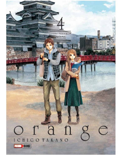 Orange 04 - Ichigo Takano