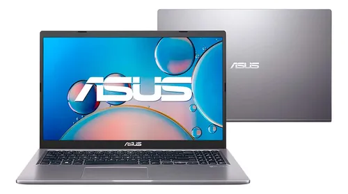 Notebook Asus X515 Intel Celeron Dual Core N4500 4GB Ram 128GB SS...