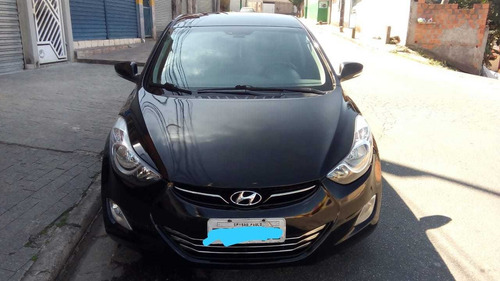 Hyundai Elantra 2012 1.8 16v Gls Aut. 4p
