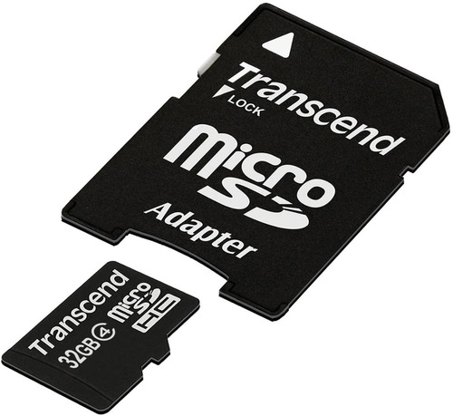 Cartão 32 Gb Micro Sdhc Classe 4 C/ Adap Sd - Kit 10 Unid