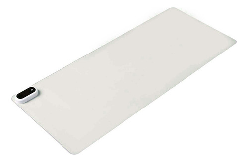 Aquecedor Aquecido Da Almofada De Mesa Para Cinza 80cmx33cm