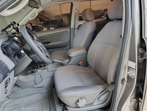Toyota Hilux Kavak 2017