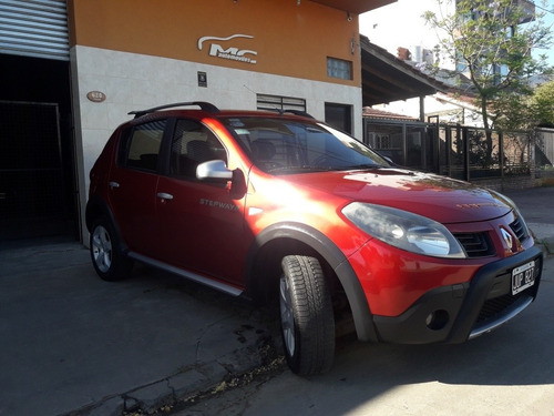 Renault Sandero Stepway 1.6 Confort 105cv 2011