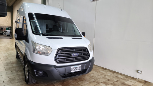 Ford Transit 2.2 Furgon Mediano 350m