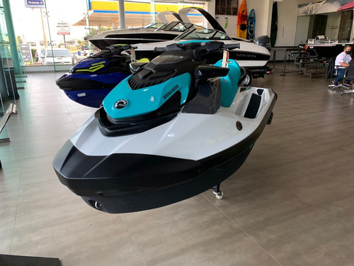 Jet Ski Sea Doo Gti 130 Standard 2021. A Pronta Entrega .