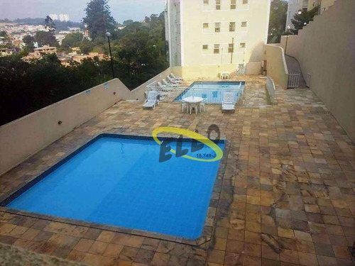 Imagem 13 de 17 de Resort Da Granja - Ótimo Apto 2 Dorms Em Condomínio Seguro E Com Lazer! - Ap2231