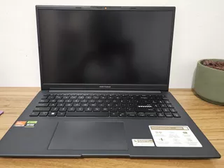 Asus Vivobook Pro 15 Ryzen 9-7940hs Rtx4060 32gb Ram 1tb Ssd