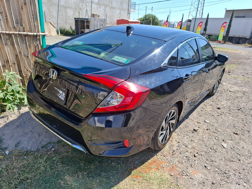 Civic Istyle 2.0 Único Dueño Factura Original Todos Sus Ser