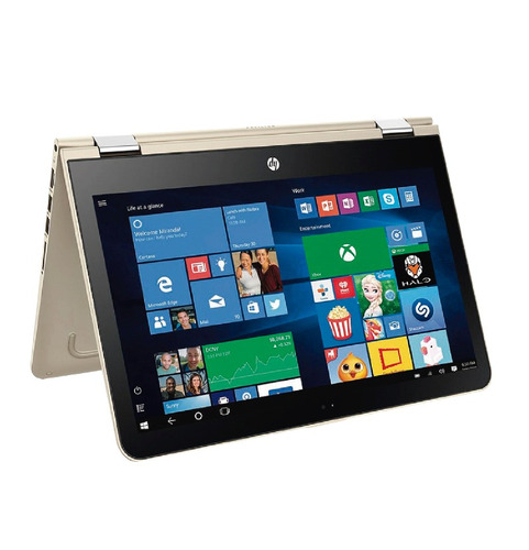 Notebook Hp Pavilion X360 Ultrabook -outlet - Netpc