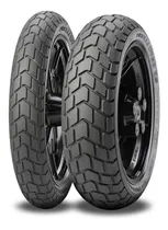 Comprar Cubierta Moto Combo 90\u002F90-19 Y 110\u002F90-17 Pirelli  Mt60 Endur